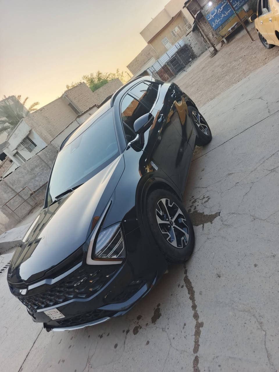 سبورتج موديل 2023 هايبرد خليجي ماشيه 20 الف رقم بابل باسمي بيه جاملغ خلفي صبغ فقط السياره فول مواصفات للأخر السعر 139 ولله ماكو هيج اسعار ابد مكان السياره حله حي الزهراء 
‏‪***********‬‏
