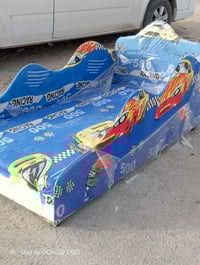 سرير أطفال • مستعمل • حالة جيدة