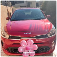 � للبيع كيا ريو 2022 بحالة ممتازة 🚗 Price 114 ✅ محرك 1.6 لتر اقتصادي و...