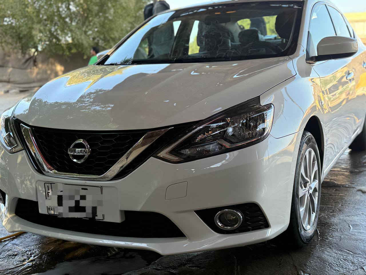 سنترا موديل 2025 مكفوله ماشيه 10 الاف رقم اربيل السعر 125 ورقه وبيه  مجال العنوان النجف للتواصل فقط على هذا الرقم ***********
