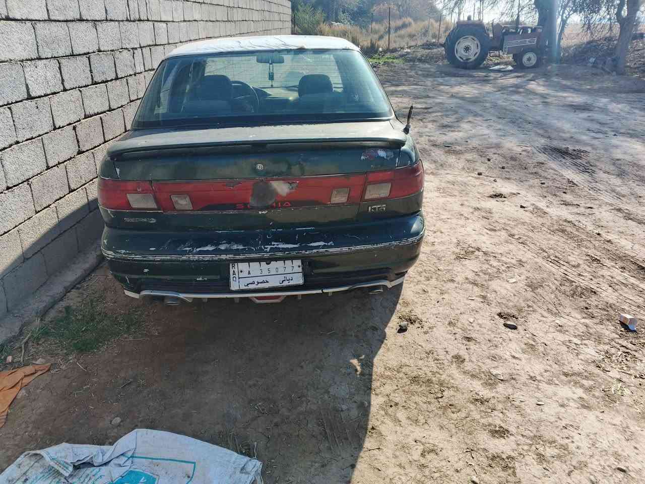 سياره سيفيا للبيع مديل1993 السعر 25 وبيها مجال السياره جاهزه للأستفسار ***********
