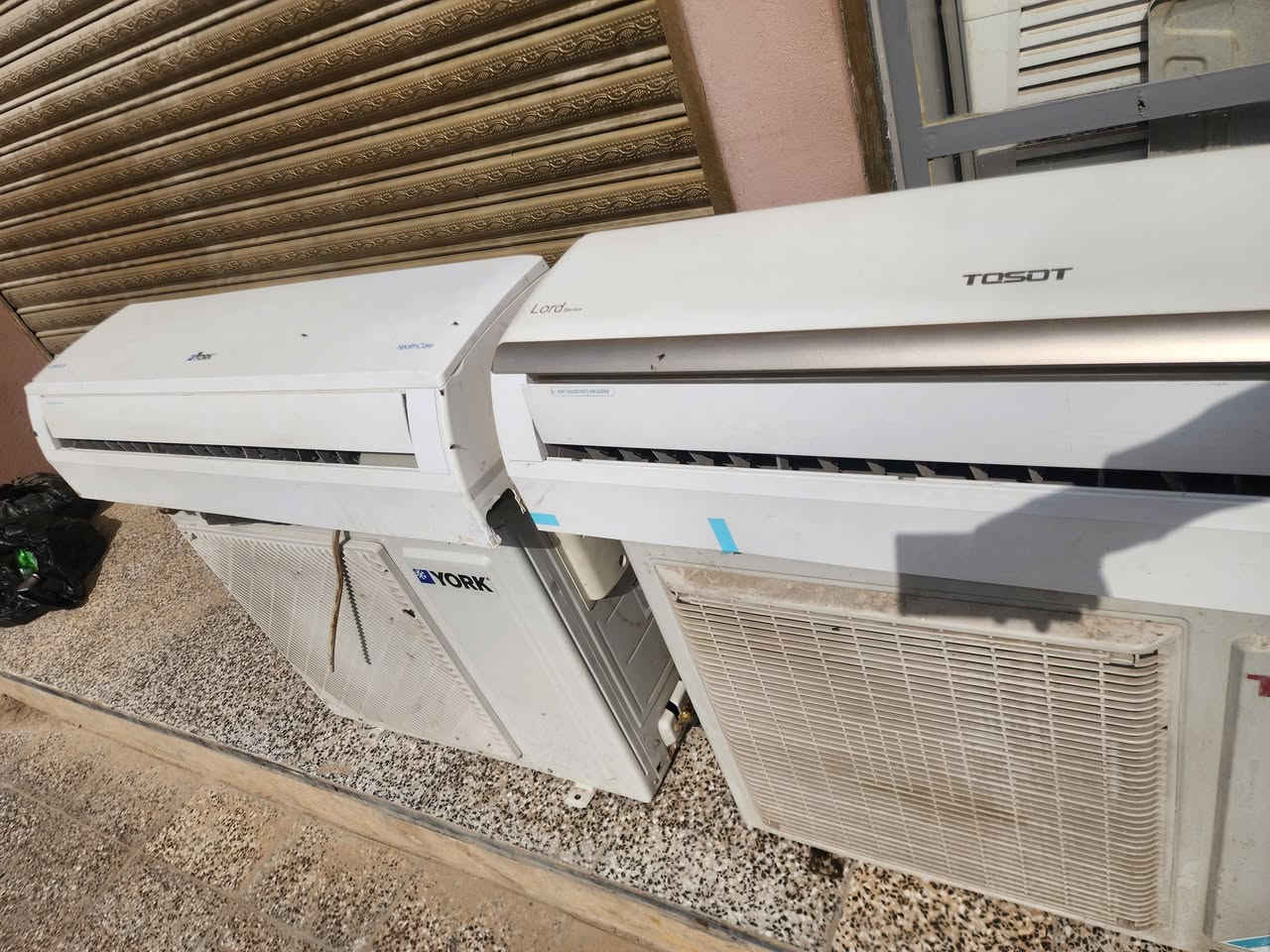 سلام عليكم سبالت طنين توسوت او يورك كاملات علا الفحص وضمان وبلاديت مكان بغذاد الكماليه كاع ابو علي الدرجي سعر الوحد 400
***********
