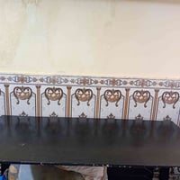 ميز حديد وخشب للبيع السعر ٣٥ ٠٧٧٧٥٥٩١٣٦٩