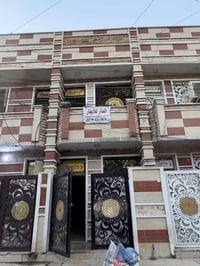 🔸 مشتمل #للايجار ✅ 50متر بناء سنة 2025 حديث زيرو🔑كامل مكمل  الطابق الا...