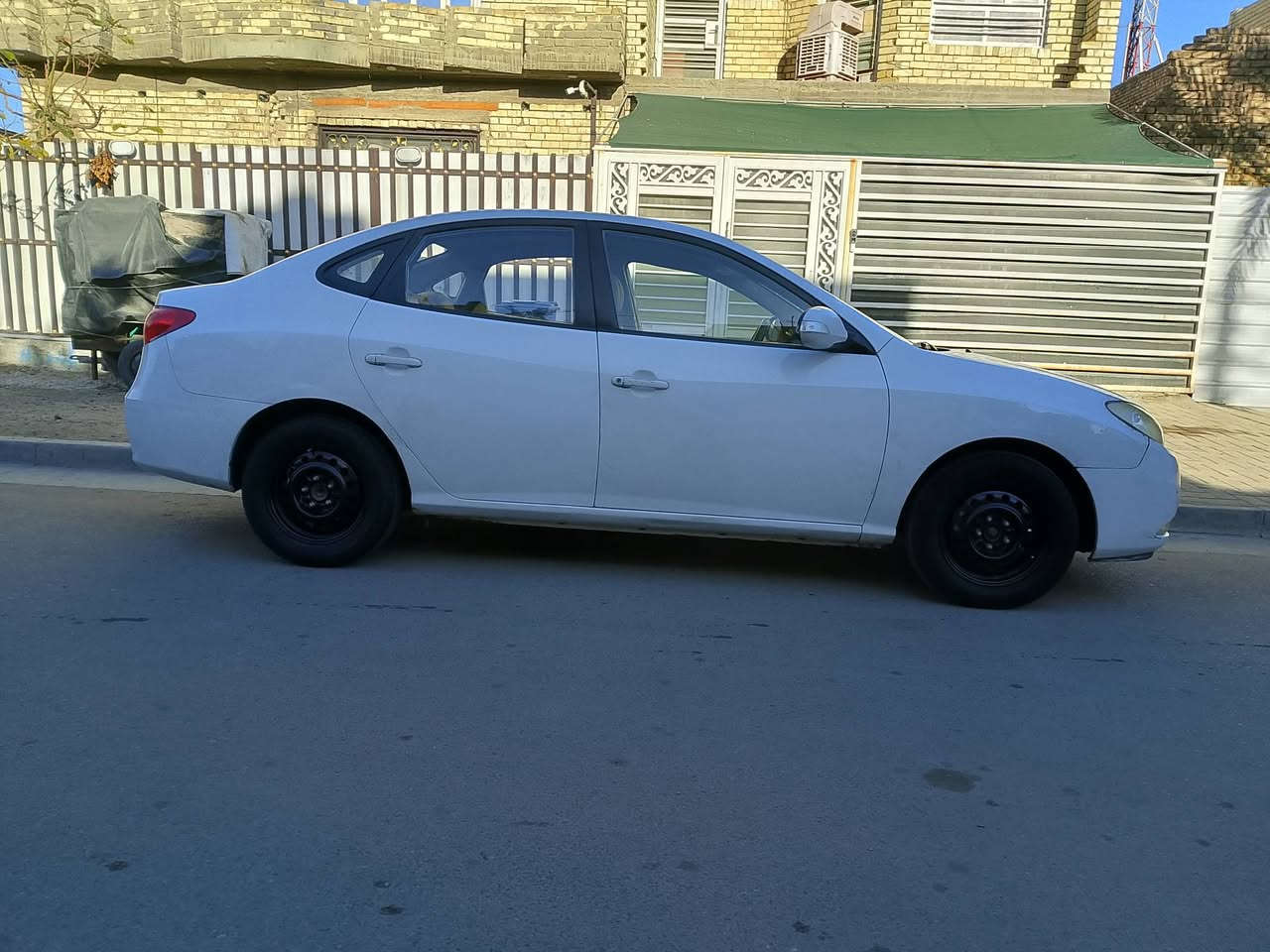 النترا 2011 خليجي محرك 1600 دشكن عالي رقم بغداد دولي سنوية بأسمي تحويل مباشر سيارة جاهزة كير محرك تبريد تخم تاير بيها صبغ مكانات السونار بالصور مكاني بغداد حي العامل السعر 99 ***********
