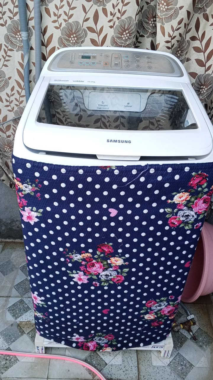 غساله حجم كبير للبيع نظيفه


**إذا كنت صاحب هذا الإعلان وتريد حذفه لأي سبب، رجاءا أرسل رسالة إلى الدعم الفني**