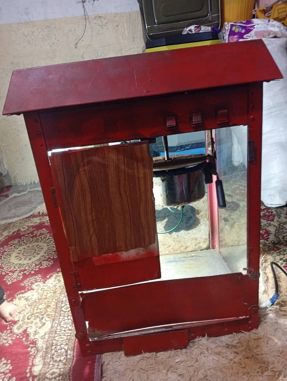 قلايه مال شاميه شغاله السعر 50 الف الاتصال ***********
