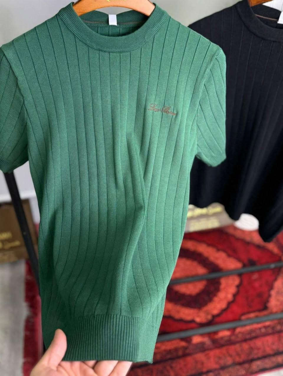 تيشيرت تريكو اصلي صيني ماستر
قياس L_3X

القطعه ب15 ألف 

الشد 20  قطعه ب300 الف


**إذا كنت صاحب هذا الإعلان وتريد حذفه لأي سبب، رجاءا أرسل رسالة إلى الدعم الفني**