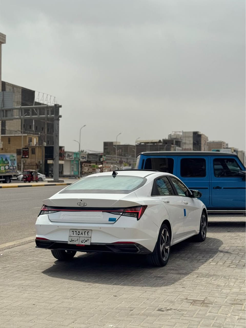 هيونداي النترا خليجي 2021 
بأسم شركه وسنويه بعدها ما منتهيه
ماشيه 48 الف كيلو السياره جديده بمعنى الكلمه
موصفاتها
فتحه-بصمه-بك لايت لد-لايت زنون-مري شفط-شاحن لاسلكي-حساس امامي-حساس خلفي-دواخل مخمل بيج-
نظام كار بلي واندرويد-صندوق ذكي-اشاره يدات ترحيب-وبيها بعد مواصفات
محرك 2000دوش المرغوب ومكفول المحرك من الفتح والتصليح
حداده + تخم تاير جديد+ربلات محرك جديده+دهن صارله ٣ ايام مبدل من شركه موتل+السياره جاهزه للاخير اي نقص مابيها حتى البدي بوليش وطلاء نانو واكس قبل اسبوع مشتغلهن
للبيع فقط الشراي يتصل متواجد واتساب 
وما راح اذكر السعر بسبب ضعفاء النفوس لان هاي السياره تتقيم شوفه عين لان نظافتها مو بالحجي
*********** البصرة, العراق
