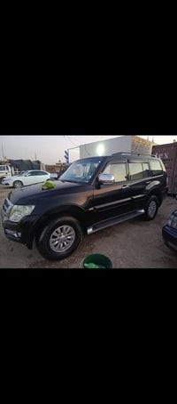 بايجيرو • ٢٠١٥ • رقم اربيل