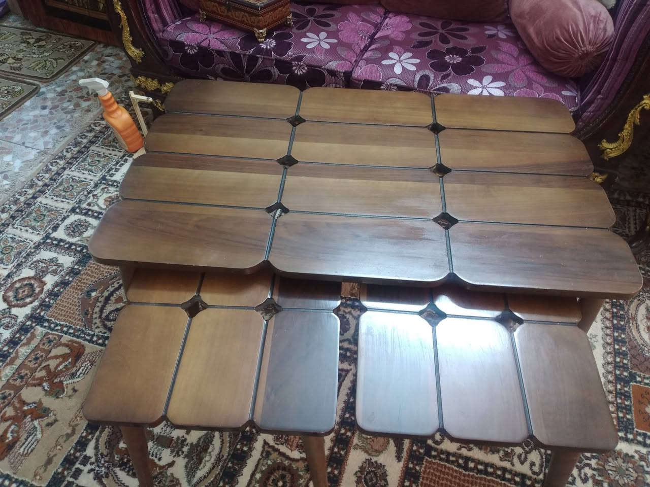 طبلات زان مصري كلش نضيفات وقويات واحدة كبيرة و٤ صغار للبيع قبل شهر مااخذهن


**إذا كنت صاحب هذا الإعلان وتريد حذفه لأي سبب، رجاءا أرسل رسالة إلى الدعم الفني**