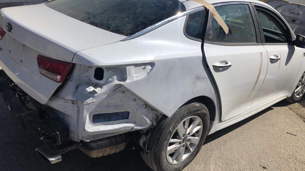 كيا اوبتما موديل 2018 وارد امريكي السعر 155$ رقم الموبايل ***********
