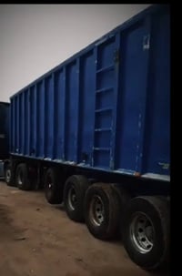 نساف • ٤ محاور • حمولة حنطة ٥٠