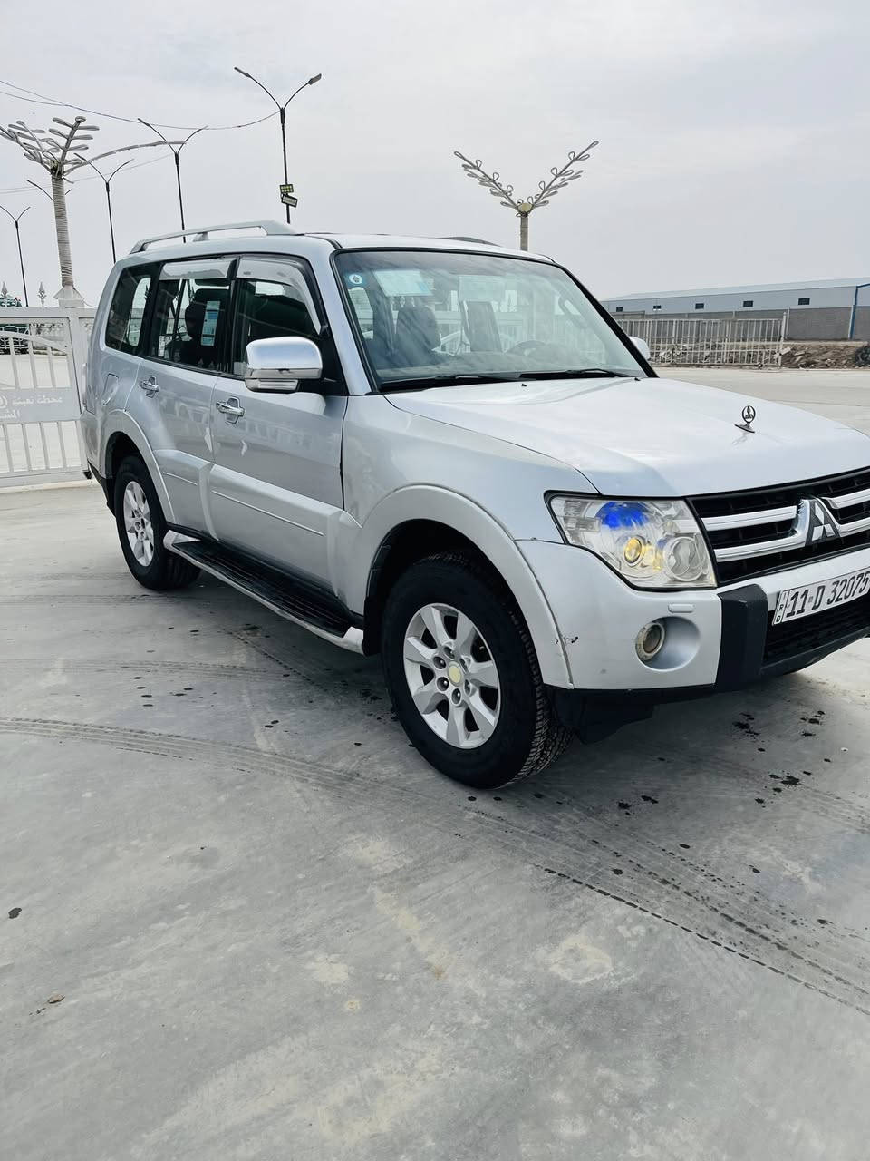 السلام عليكم مكلف بنشر باجيرو 2008 //محرك 3500// رقم بغداد دولي سنويه ال 28// محرك وكير مكفولات تخم تاير صدر جديد سياره بيهه  4قطع صبغ مراوس ما راوس بيع فقط المكان واسط الصويره السعر 103$ لاستفسار ***********
