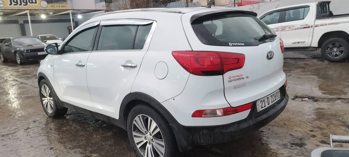 کیاسپۆڕتاج مۆدێل 2015بە ناوی خۆمە وە یە سە نە وی تازە یە تا2030 عام بۆیاغ نیە بە س سە قفی بۆیاخ نیە حیزام بۆیاخە گێڕومە کینە بە شە رت سعر105$مە جالێکی برایانە بۆپە یوە ندی ***********یان ***********سوپاس بۆئە دمینی بە ڕێز السليمانية, العراق
