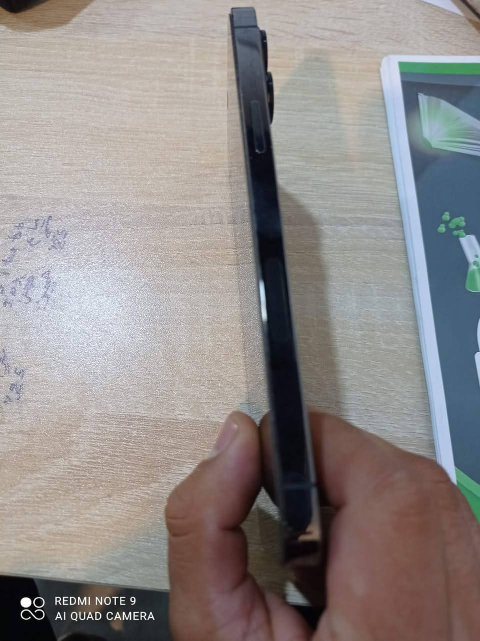 12pro maxللبيع
ذاكرة 256
تك سيم
🔋 بطارية 88
شرط وتر برو ضد المي
الجهاز نظيف جدا
السعر525وبي مجال

📞 التواصل هاتف: ***********
