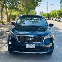 سورينتو ٢٠١٩ • وارد امريكي • ٧ راكب
