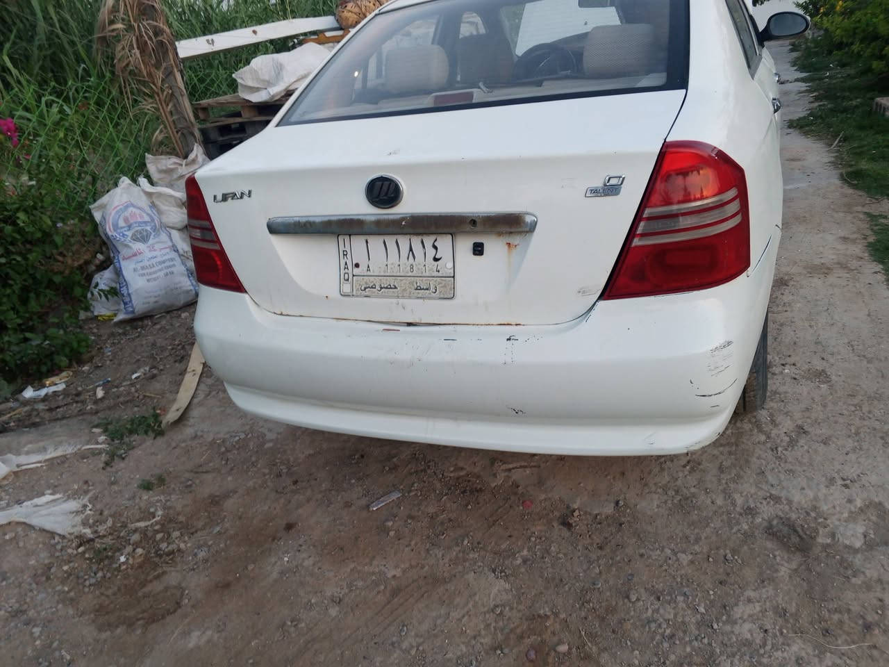 ليفان 620 كير ومحرك نضيفات
للبيع فقط 0723800388 متواجد فقط وتساب


**إذا كنت صاحب هذا الإعلان وتريد حذفه لأي سبب، رجاءا أرسل رسالة إلى الدعم الفني**