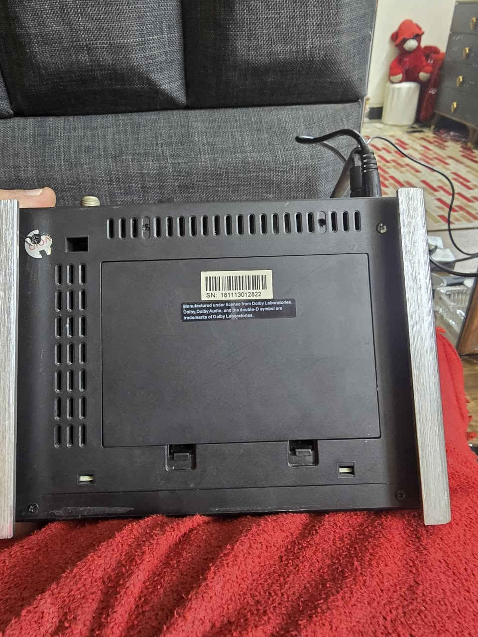 ستلايت للبيع عنوان بغداد الغزاليه


**إذا كنت صاحب هذا الإعلان وتريد حذفه لأي سبب، رجاءا أرسل رسالة إلى الدعم الفني**