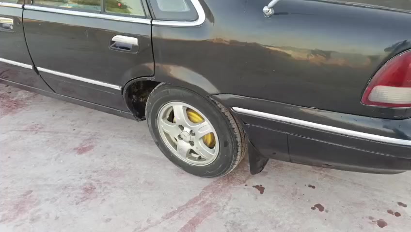 سلام عليكم اخوان والعباس مكلف
بل نشر خابر صاحبه وفتهم منه سياره برنس للبيع موديل ٩٦ رقم بابل مشروع وطني مكفوله من الضربه ومن الصبغ
بس الجملغات الخلفيه جارده وراشهن مابيهن ضربه
مكينه كير مكفولات محرك مفتوح كير اتو ماتيك تخم تاير جديد حداديه جديده كهربائيات كله شغاله دوخل حلوه
السعر ((26)) لاتصال *********** المكان بابل القاسم شراي يتصل والتفاصيل كاتبه الك وذاكره الك بل فيديو
