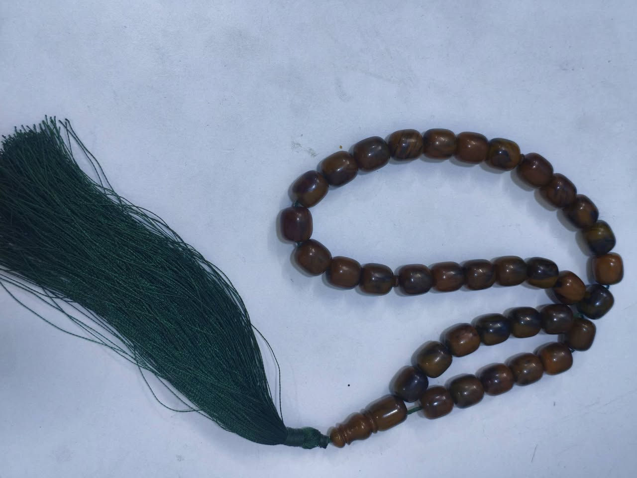 السلام عليكم 
للبيع شلعه فقط سبح مع كراكيش معدن تفيد لأهل المزاد 
العدد 50 قطعه
الانواع 
سندلس بأنواعه
فاتران 
عقيق 
يسر 
حجر التايگر
شبيه الكهرب او تراب الكهرب 
التواصل واتساب ***********
