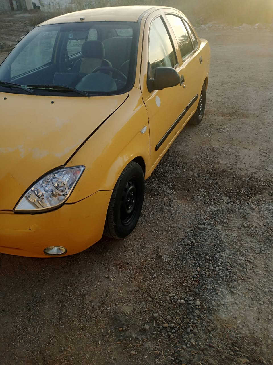 طيبه مديل 2015 السياره مكفوله من الضربه 
بيهه صبغات فقط الدوسات السياره مكفوله كير مكينه حداديه تخم تاير تبريد كله شغال
منضومه غاز جديده شادلهه
شاشه كامره  رقم بغداد 
سنويه 2030 
السعر 35 
السياره مصفره هيئة وغرامات كلهه جديد
مكان السياره بابل  
***********
***********
