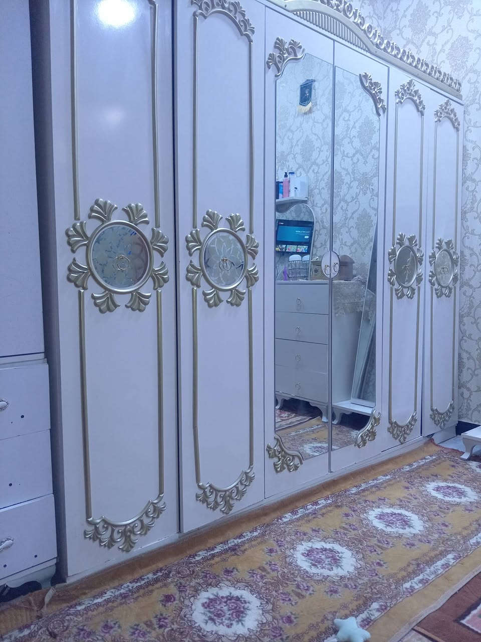 غرفه نوم خشب تركي مستخدمه نضيفه السعر ٤٥٠ بيها مجال العنوان السفحه


**إذا كنت صاحب هذا الإعلان وتريد حذفه لأي سبب، رجاءا أرسل رسالة إلى الدعم الفني**