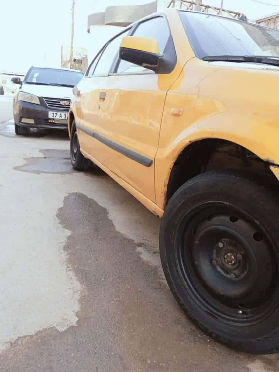 سلام عليكم سمند البيع أو لمروس
موديل 13كفاله عامه من ضربه وصبغ وتبديل ولخياس فقط هلال وحد صفحه سايق  بدون راعي كير ومحرك وتبريد ثلج  وحداديه وتخم تاير ومنضومه الايد زنون جام كهربائي بيبان اربعه من جوه وبره ينفتحن شاشه وسستم سماعات داش كام امامي خلفي دشبول كارتون كيجات بانزين سرعه رون حماوه كله شغال ترايك وين ميعجبك باتري جديد سلف جديد بور جديد داينمو جديد  
مكاني ناصريه سوق شيوخ  ***********بي وستاب
***********
