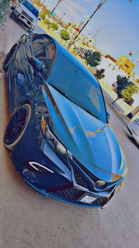 TRD • وارد أمريكي • قير أوتوماتيك