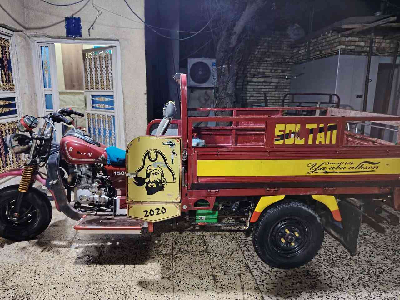 سلام عليكم /ستوته مديل 19 وكيل سيد خلدون
تايرات كيه ستوته خير من. الله ونضيفه تجي وتشوف
***********
