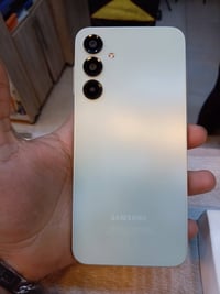 كلكسي A16 جهاز كلش نضيف مصار هواي من مفتوح من باكيت ذاكره ١٢٨ العشوائي...