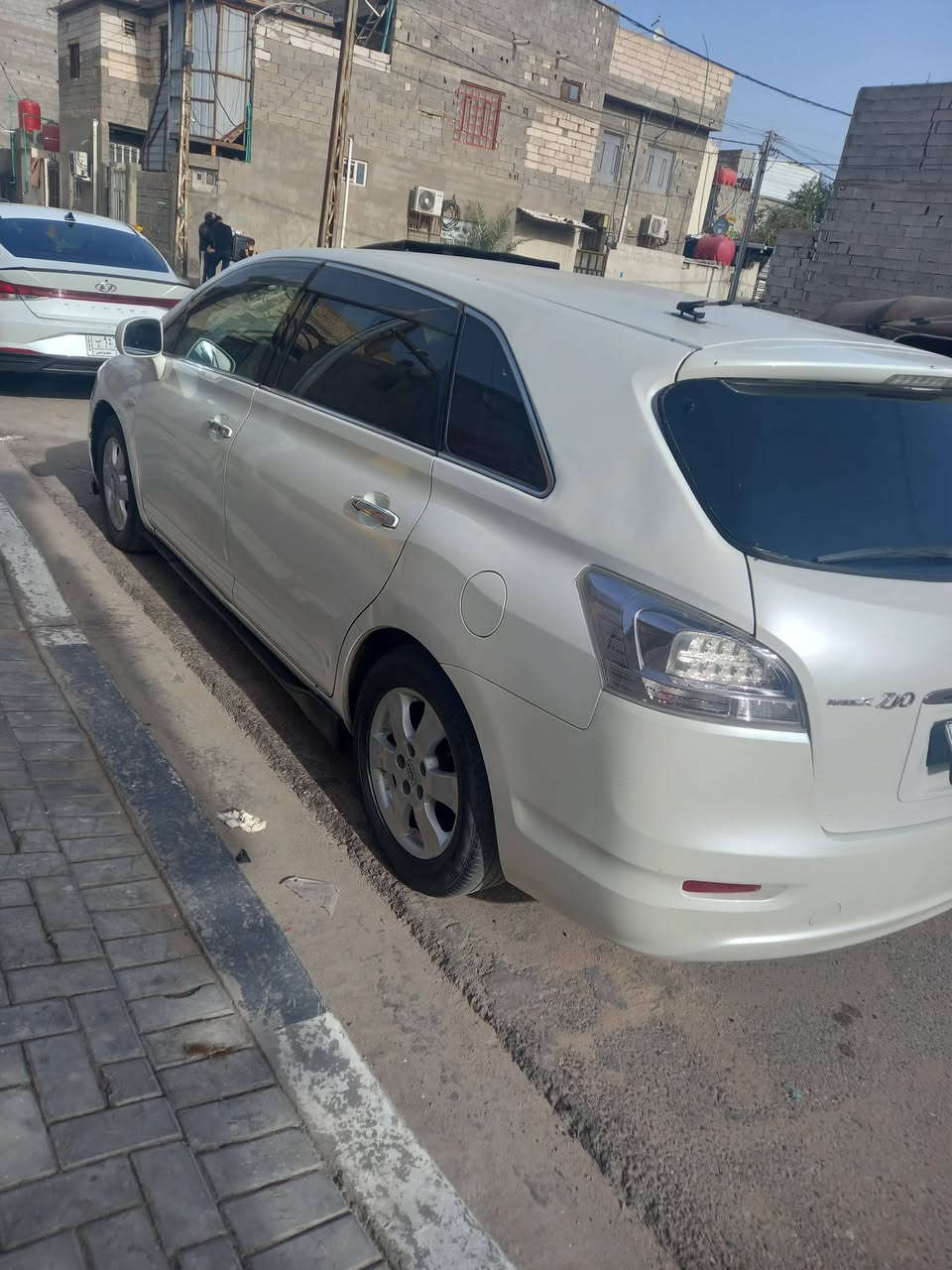 السلام عليكم سياره مارك 2014 سياره جاهزه محرك جير حداده كله مقفول تبريد ثلج اي نقص ما بيها مكان البصره السعر 50 وبيها مجال رقم الهاتف***********
