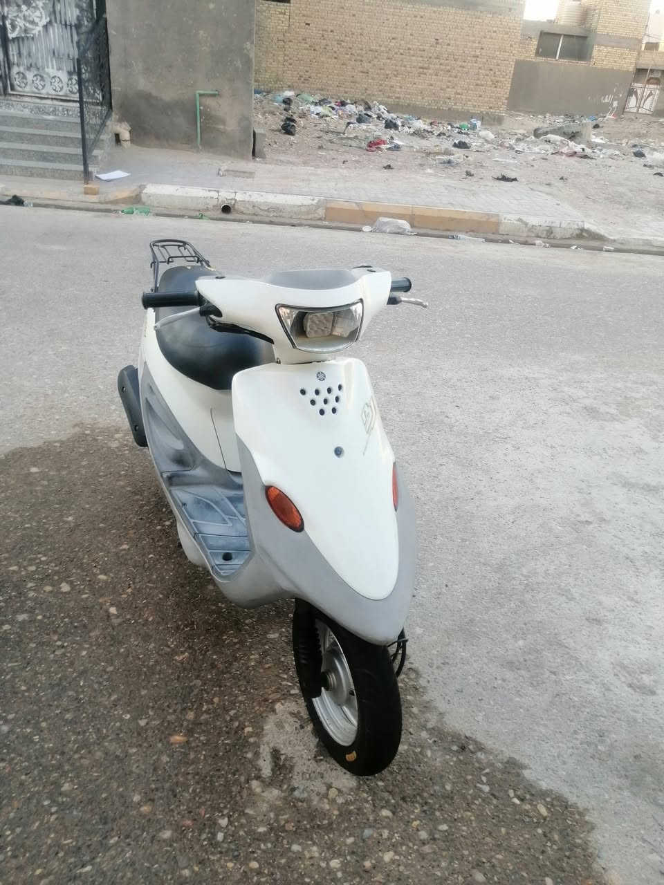 دراجه بيجي فحل مامفتوحه بصمه
للبيع او مراوس ماكس منغولي نظيف
اي استفسار واتساب***********
