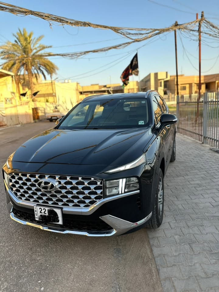 سنتافي 2023
وارد امريكي فئة SEL

محرك  Gdi 2500 بدون تيربو 

لون اسود

5 راكب

دفع رباعي HTRAC

رادار امامي

رادار النقطة العمياء

تحديد مسار

تدفئة كشنات امامية

تشغيل عن بعد

ماشية 37 الف كيلو(23 الف ميل)

تخم تاير كوري جديد انتاج 2026

⭕️السيارة كلها ليبل واحد بدون تبديل وبدون صبغ⭕️

حادثها الدعامية الامامية وتبديل راديترات فقط بدون ضرر شواصي (ايرباك ستيرن فقط)

السيارة بدون نواقص وكل انظمتها شغالة

السيارة بأسمي

ملاحظة(السيارة بيها رصعة 2 بلقمارة وباب السائق)

رقم الشاصي 5NMS2DAJ7PH617424

 

السعر 218

***********
