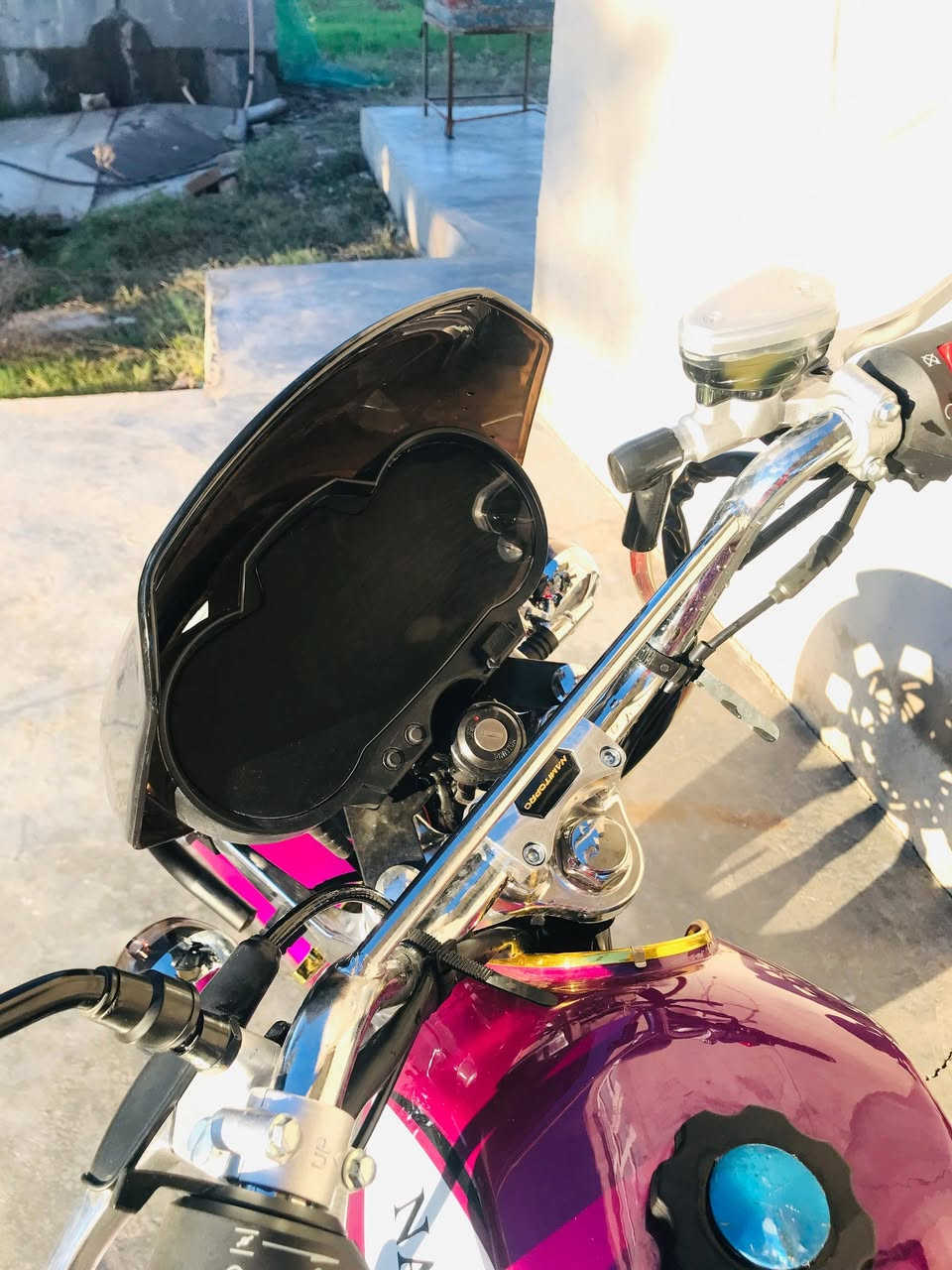 السلام عليكم موطور 2026 مستخدم7 ايام فقط للبيع السعر950 وبي مجال جيه للتواصل***********
