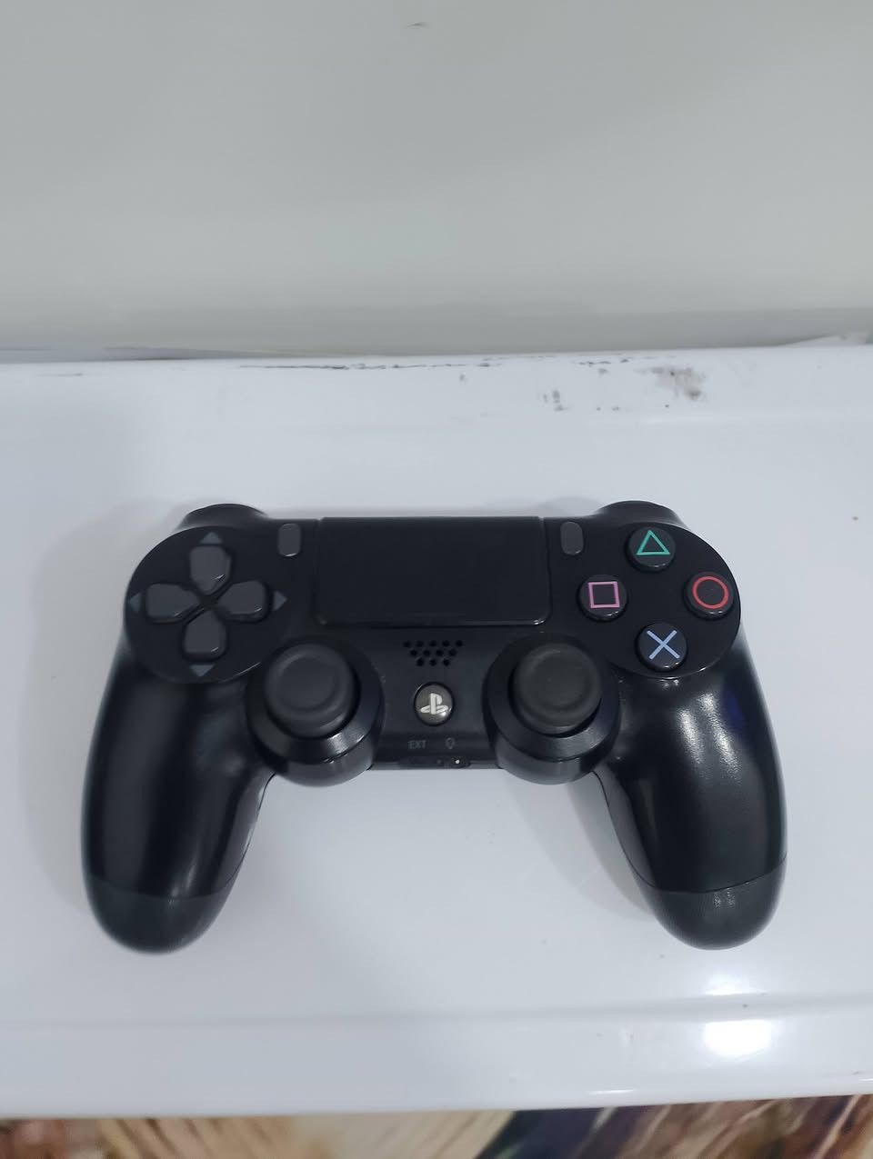 للبيع او المراوس المكان نجف مجمع ابو تراب
أولا بيس 2018قرص نضافه 80ب الميه شغال عالضمان 
ثانيا ذاكرو موتر فيست عربي نضافه 💯 بالميه 
ثالثا جي تي اي نضافه 💯 بالميه 
رابعا call of dyti wwll الحرب العالمية الثانية نضيفه 💯 بالميه الرقم ***********واتساب فقط
