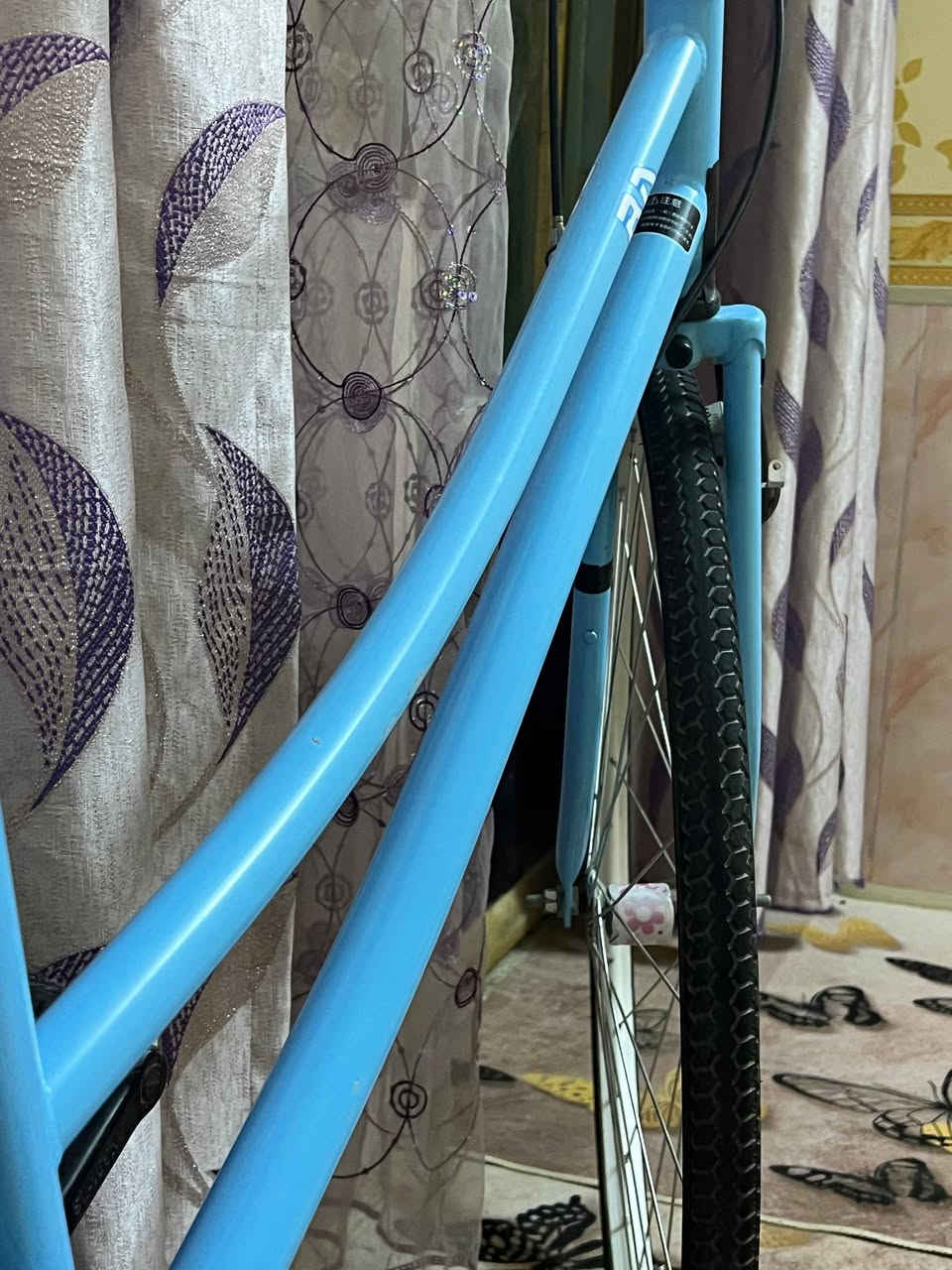 سلام عليكم باسكل للبيع مديل 22 لون سمائي باسكل جديد فول نضافه ماساله جم يوم من نزلته من كرار ابو نقش باسكل جديد المكان نجف حي الميلاد تجي وتشوف نضافته سعره ١٣٠ وبي مجال


**إذا كنت صاحب هذا الإعلان وتريد حذفه لأي سبب، رجاءا أرسل رسالة إلى الدعم الفني**