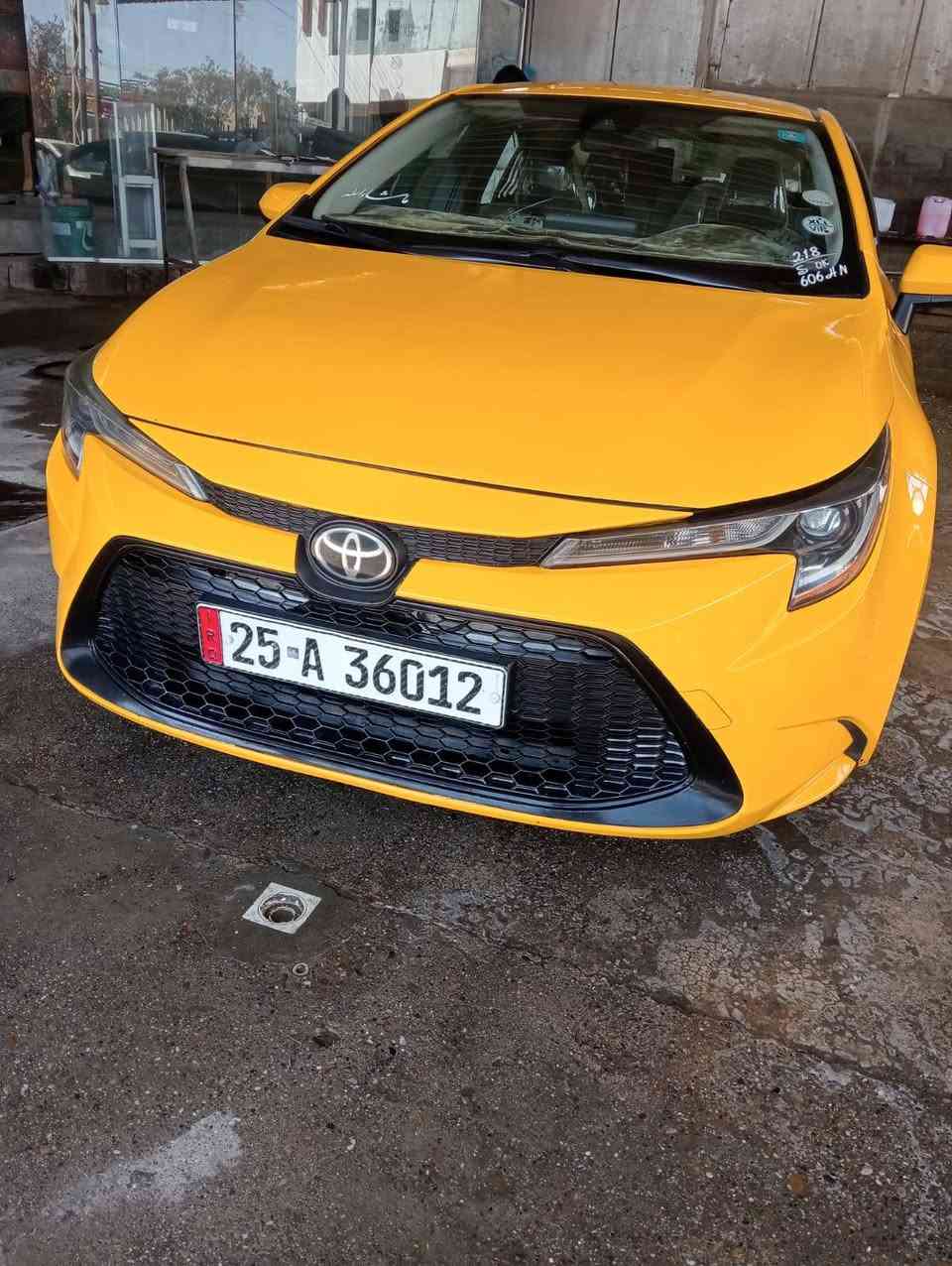 سلام عليكم 
سياره كورلاء موديل 22
بدون يارباك ماشيه 82
السعر 180$ رقم ***********
الشراي بي خير ويدلل
