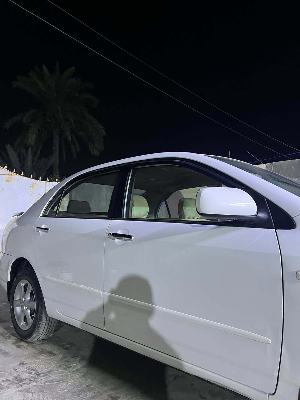 كورلا بيكاتشو 2007محرك 1800مكفوله من الصبغ فقط بارد 
 بسيط 
محرك وكير شرط 
رقم اربيل دولي 
***********
***********
العنوان صلاح الدين
الظلوعيه
