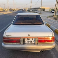 كراون سوبر • ١٩٩٠ • عامرية الصمود
