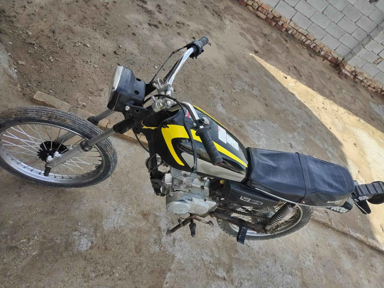 السلام عليكم دراجه للبيع نامه موديل 21 كلك مكفول سعر 350 وبيه مجال قضاء الفجر


**إذا كنت صاحب هذا الإعلان وتريد حذفه لأي سبب، رجاءا أرسل رسالة إلى الدعم الفني**