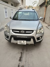 سبورتج • ٢٠١٠ • كفولة