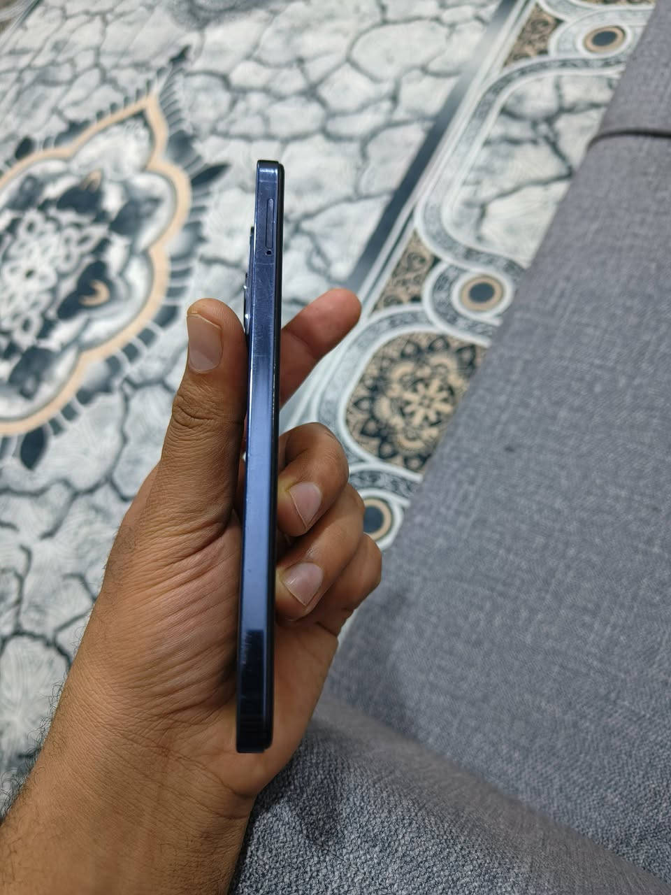 انفنكس هوت 40
ذاكرة 128 عشوائية 16 بطاريه 5 الاف 
شحن تايب سي صوت عالي كامرات كلش حلوه 
جهاز نضيف مابي مشاكل شرط الفحص 
مكاني الناصرية مركز السعر 80 الف


**إذا كنت صاحب هذا الإعلان وتريد حذفه لأي سبب، رجاءا أرسل رسالة إلى الدعم الفني**