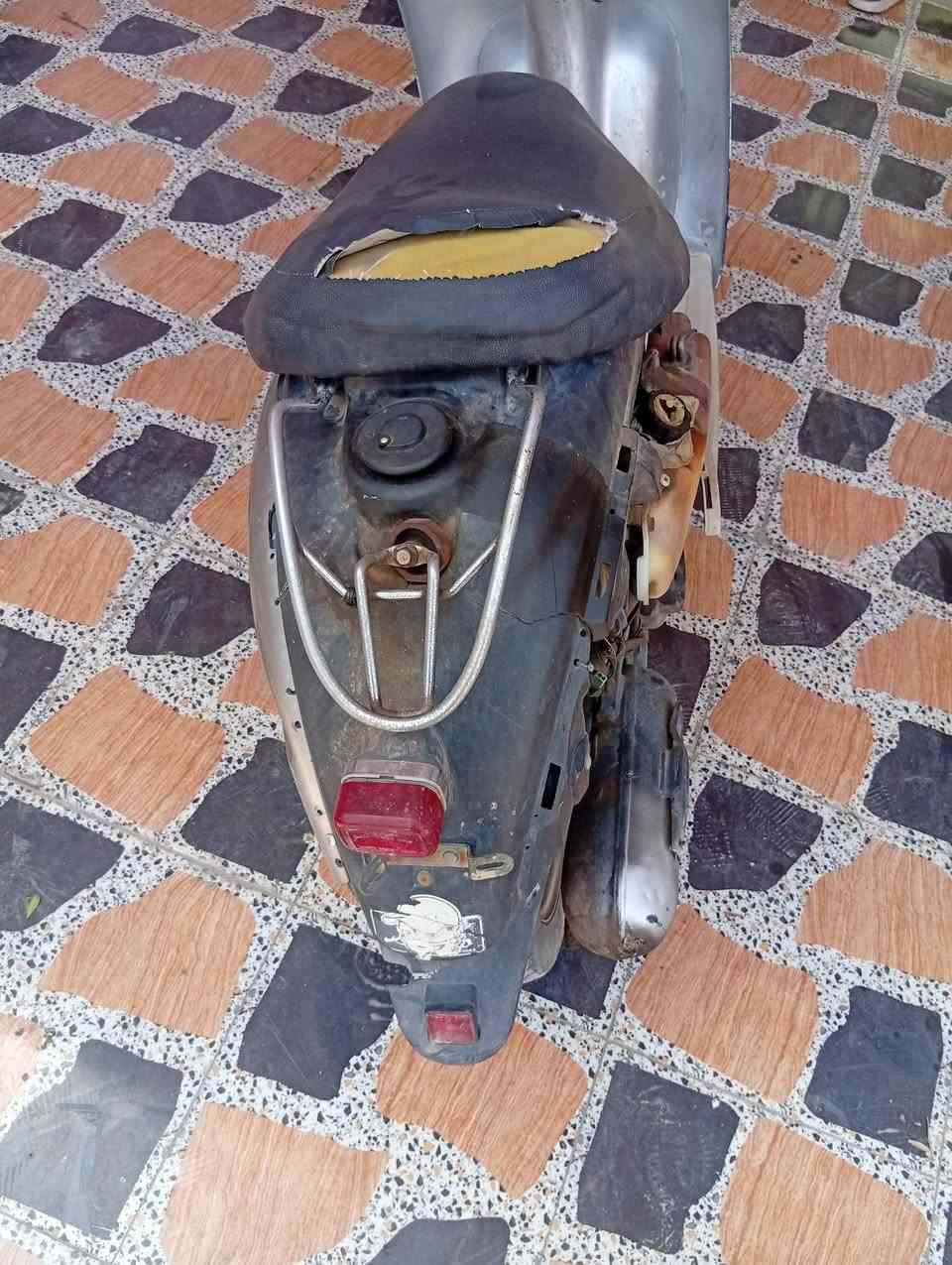 اللبيع دراجه مصريه شغاله هندر سعره125مكان رفاعي


**إذا كنت صاحب هذا الإعلان وتريد حذفه لأي سبب، رجاءا أرسل رسالة إلى الدعم الفني**