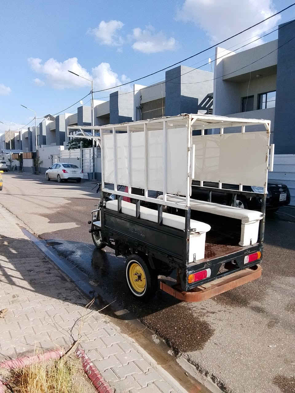 سلام عليكم ستوته للبيع
مديل 19 اصوليه وكيله جبرين 👉
مكينه جديده 26 برغي مامفتوح بيه 👉
محجر مصطبات كامله الدراجه 👉
مكان نجف 👉 *********** 
سعره 1800 بيه مجال لشراي 👆
