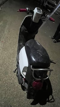 دراجه بوليس نظيفه مكينه ما مفتوحه بلاد كابريته الدراجه شرط الفحص السعر...