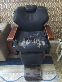 كرسي حلاقة • بعقوبه تحرير • ماسنجر