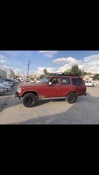 تويوتا • لاندكروزر