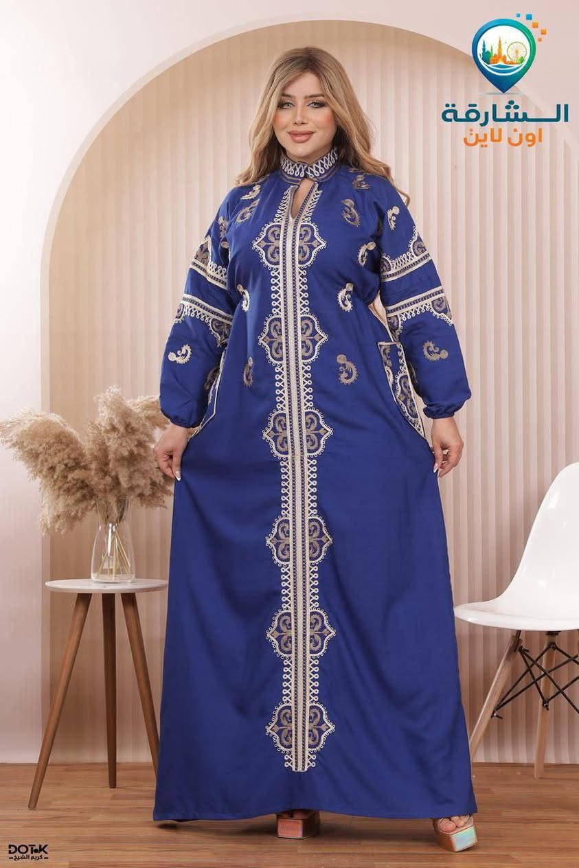 لكثرت الطلب ع الكلابية الرمضانيه وفرت الكم  هذا الموديلات لتجنن
كشمير مصري درجه اولى القالب جدا راهي قياسات عاديه وخاصه متوفر بيها لحد 5 اكسات  والسعر مالتها بلاش  سعر القطعة   17 🔥 فقط الحجز مسبق بنات


**إذا كنت صاحب هذا الإعلان وتريد حذفه لأي سبب، رجاءا أرسل رسالة إلى الدعم الفني**