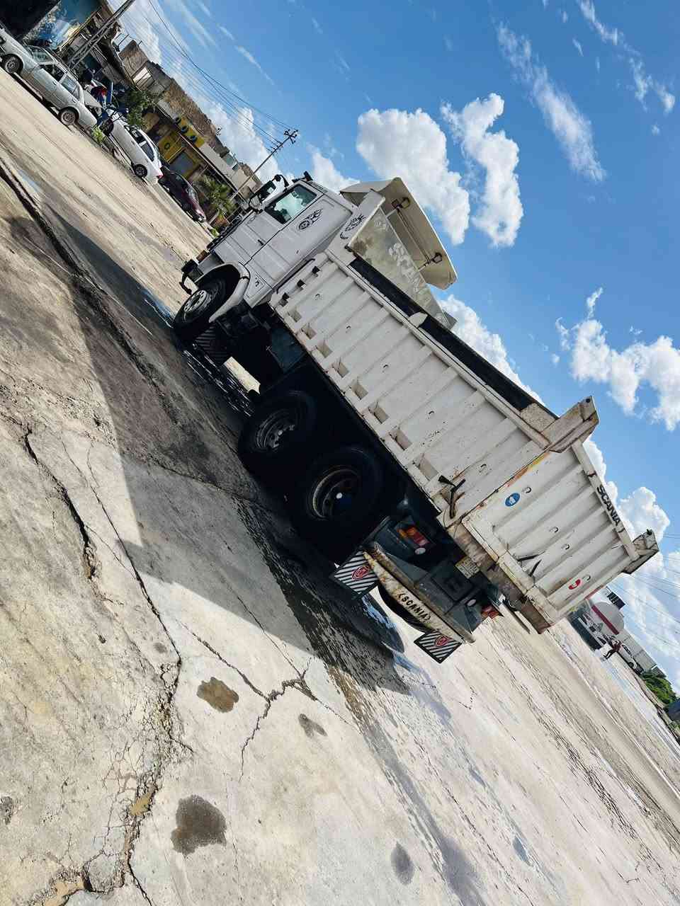 السلام عليكم سكانيه 13موديل 91 رقم نينوى حصه كاز سنكل جوب طخم تاير محرك لا صرف ولا نفخ شرط شاصي شرط  ***********
